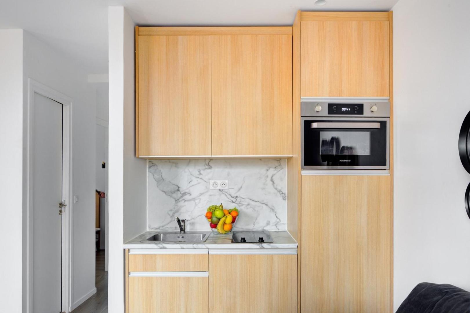 159 Suite Margot - Superbe Appartement A Paris Exterior foto