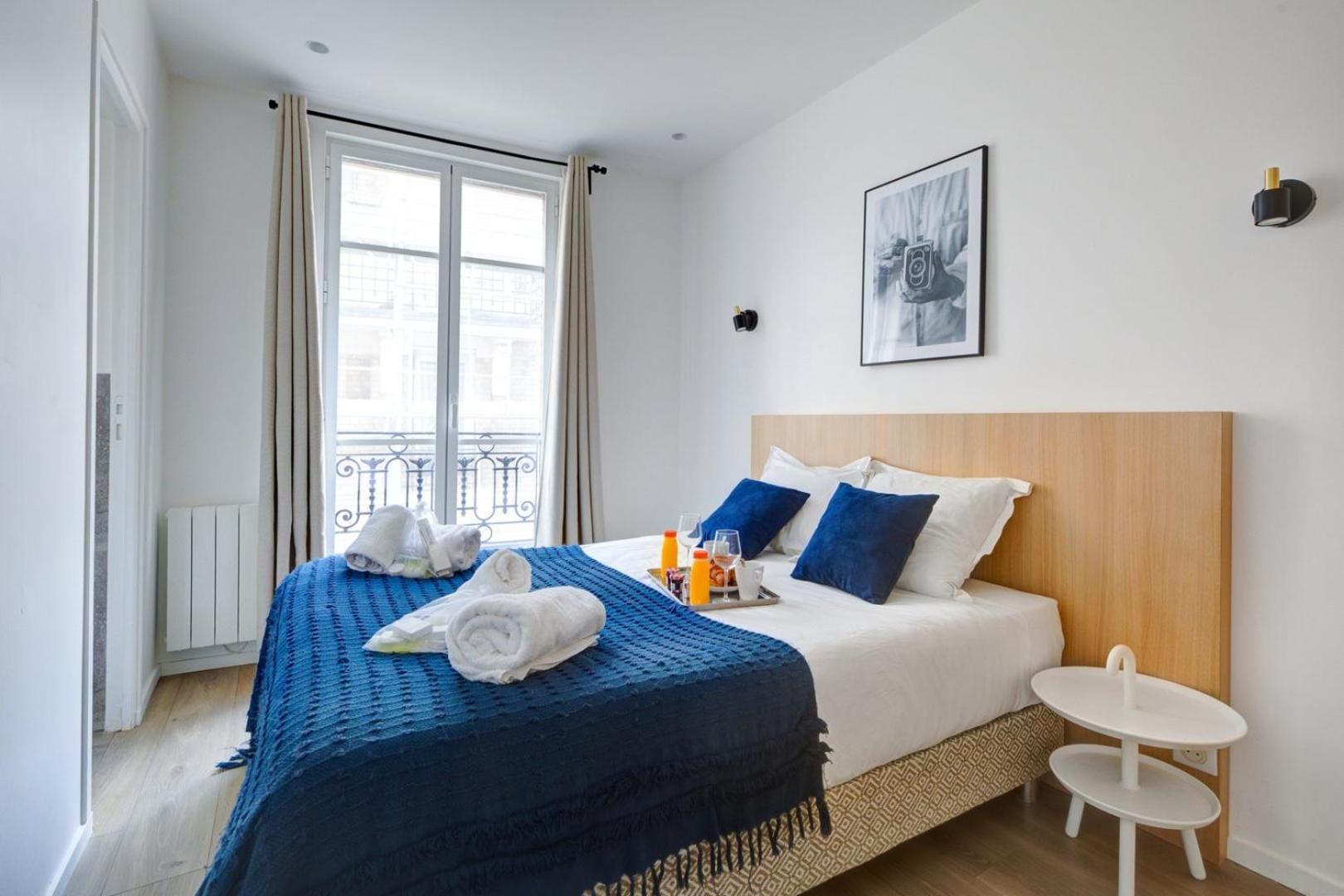 159 Suite Margot - Superbe Appartement A Paris Exterior foto