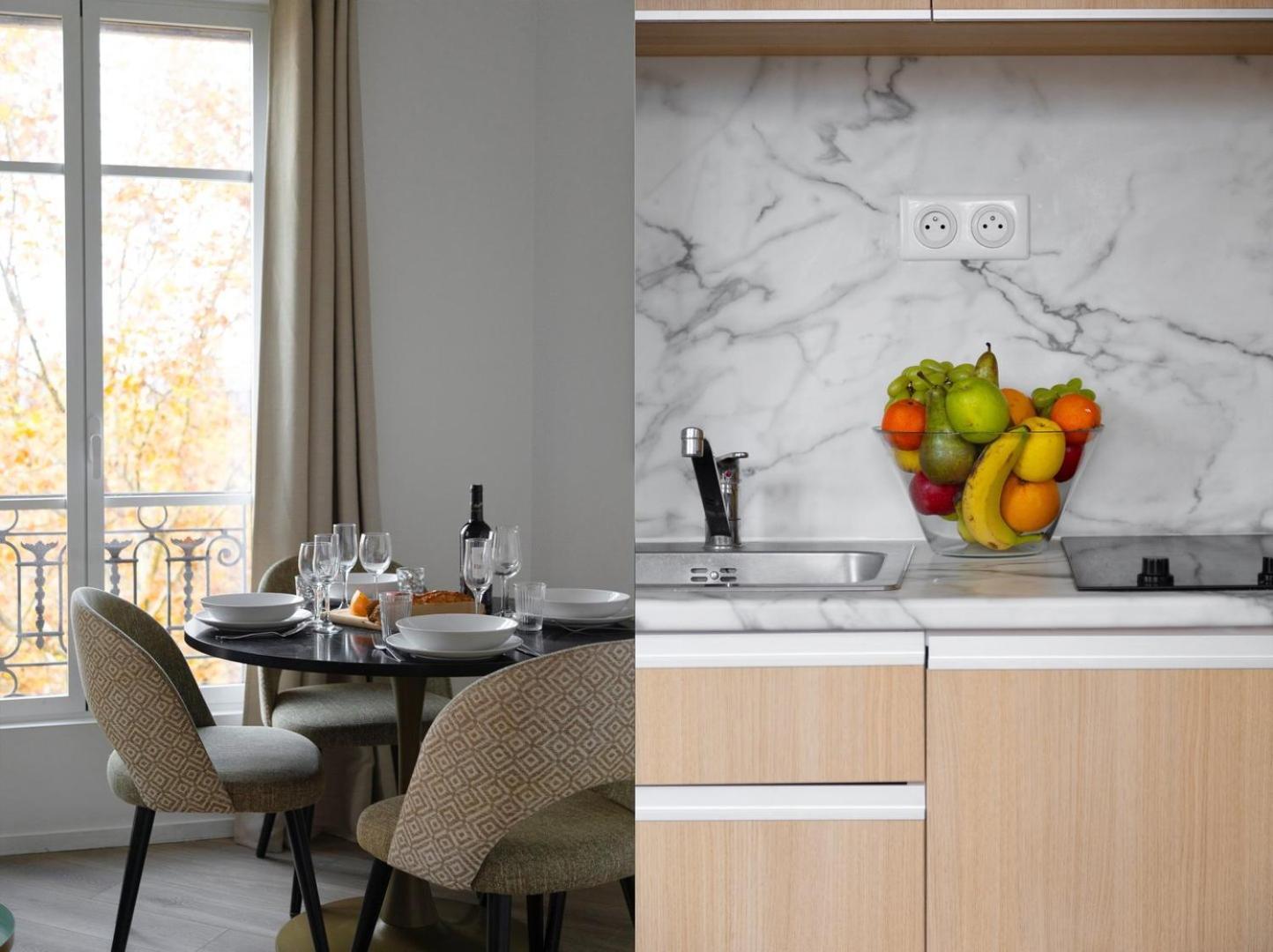 159 Suite Margot - Superbe Appartement A Paris Exterior foto